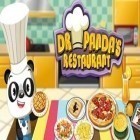 Con la juego Cocina del oso cocinero para Android, descarga gratis Restaurante del Dr. Panda   para celular o tableta.