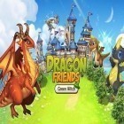 Con la juego Dos lunas para Android, descarga gratis Dragones amigos: Bruja verde  para celular o tableta.