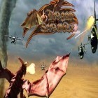 Con la juego Cazador de virus: Destello de mutaciones para Android, descarga gratis Batalla de dragones   para celular o tableta.