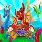 Con la juego Cute wars para Android, descarga gratis Historia de Dragones  para celular o tableta.