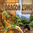 Con la juego Billar americano para Android, descarga gratis Dragón: Zuma  para celular o tableta.