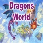 Con la juego Camino torcido  para Android, descarga gratis Mundo de dragones  para celular o tableta.