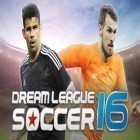 Con la juego Búsquedas de la corona: Escape para Android, descarga gratis Liga de sueños: Fútbol 2016  para celular o tableta.