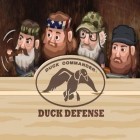 Con la juego Simuladoe de supervivencia: Guepardo africano para Android, descarga gratis Comandante de patos: Defensa de los patos  para celular o tableta.