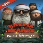 Con la juego Carrera del duende Hugo para Android, descarga gratis La dinastía de patos: Batalla de barbas   para celular o tableta.