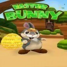 Con la juego Miscrits: Mundo de criaturas para Android, descarga gratis Conejo de Pascua. Conejo loco. Ataque de los huevos de Pascua  para celular o tableta.