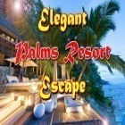 Con la juego Hablando con un Dragón de 3 Cabezas para Android, descarga gratis Hotel elegante de playa: Escape  para celular o tableta.