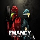 Con la juego Bob Esponja se mueve  para Android, descarga gratis Emancy: Batalla en las fronteras  para celular o tableta.