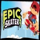 Con la juego Gángster de la ciudad del crimen 3D para Android, descarga gratis Skater épico  para celular o tableta.