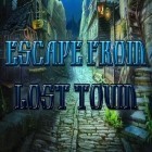 Con la juego Aventura Robot para Android, descarga gratis Escape de la ciudad perdida  para celular o tableta.