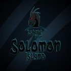 Con la juego Temporada de caza: Francotirador en la selva para Android, descarga gratis Escape de las islas de Solomón  para celular o tableta.
