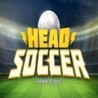 Con la juego 3 en raya Gratis! para Android, descarga gratis Euro 2016: Fútbol con la cabeza: Francia 2016  para celular o tableta.