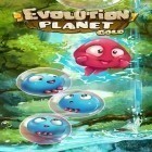 Con la juego Lanza al monstruo: Protege al planeta X para Android, descarga gratis Planeta de la evolución: Edición de oro  para celular o tableta.