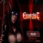 Con la juego Quemando la goma: Ghoque y explosión para Android, descarga gratis Exorcista-Fantasía 3D  para celular o tableta.