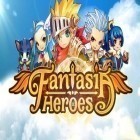 Con la juego 10 millones  para Android, descarga gratis Fantasía: Héroes   para celular o tableta.