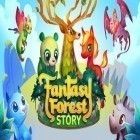 Con la juego El campo secreto de pinball: Solo 1 para Android, descarga gratis Historia del bosque misterioso   para celular o tableta.