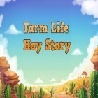 Con la juego Moonleap para Android, descarga gratis Vida de la granja: Historia del heno   para celular o tableta.