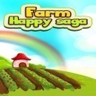 Con la juego Pájaros Enfadados Estaciones: Festival del Florecimiento de Cerezos12 para Android, descarga gratis Saga de la granja: Rey de frutas. Feliz saga de la granja  para celular o tableta.