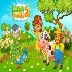 Con la juego  para Android, descarga gratis Ciudad de granja: Pila del heno   para celular o tableta.