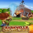 Con la juego Guerrero de las sombras para Android, descarga gratis FarmVille: Intercambio de cosecha  para celular o tableta.