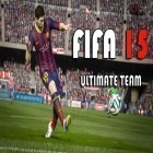 Con la juego Reino de Heno para Android, descarga gratis FIFA 15: Equipo invencible   para celular o tableta.