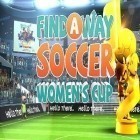Con la juego Casería 3D de patos  para Android, descarga gratis Encontrar la manera: Fútbol. Copa Mundial Femenina  para celular o tableta.