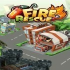 Con la juego Mi Pais para Android, descarga gratis Servicio de bomberos  para celular o tableta.