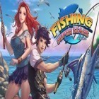 Con la juego Leyenda de la pesquería  para Android, descarga gratis Súper estrellas de la pesca:Temporada 2  para celular o tableta.