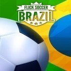 Con la juego Manía de Zulux para Android, descarga gratis Afrenta de fútbol: Brasil  para celular o tableta.