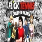 Con la juego Corredor de Tiza para Android, descarga gratis Tennis Coletazo: Guerras de la Escuela  para celular o tableta.