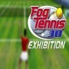 Con la juego Durak Ruso para Android, descarga gratis Tenis 3D: Actuaciones de exhibición  para celular o tableta.