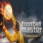 Con la juego Montaje del Director: Q.U.B.E para Android, descarga gratis Maestro del fútbol: Once unidos   para celular o tableta.