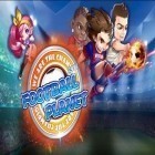 Con la juego Ferrocarril  para Android, descarga gratis Planeta de fútbol  para celular o tableta.