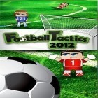 Con la juego  para Android, descarga gratis Táctica de fútbol  para celular o tableta.