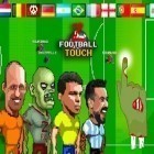 Con la juego Travesura para Android, descarga gratis  Fútbol de toque con zombis   para celular o tableta.