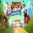 Con la juego Perro vegetariano para Android, descarga gratis Fenómenos de circo: Carreras  para celular o tableta.