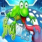 Con la juego Avernum: Fuga del foso para Android, descarga gratis Rana sobre el hielo   para celular o tableta.