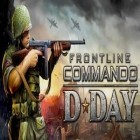 Con la juego  para Android, descarga gratis Comando de primera línea: Día-D  para celular o tableta.