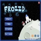 Con la juego  para Android, descarga gratis Frozzd  para celular o tableta.