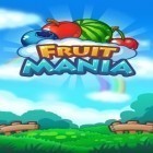 Con la juego Rotación libre para Android, descarga gratis Manía de frutas  para celular o tableta.