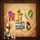 Con la juego Tragaperras: Arca de oro para Android, descarga gratis Frutas Ninja  para celular o tableta.