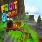 Con la juego Batalla de amebas  para Android, descarga gratis Tiros con arco por las frutas  para celular o tableta.