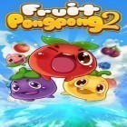 Con la juego Niche para Android, descarga gratis Pong pong de frutas 2  para celular o tableta.