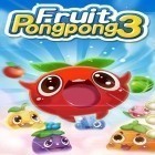 Con la juego Luchador de Caras de Oro para Android, descarga gratis Pong pong de frutas 3  para celular o tableta.
