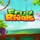 Con la juego Línea de burbujas 2: Aventura de Cony para Android, descarga gratis Rivales de frutas   para celular o tableta.