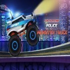 Con la juego Rebote-E para Android, descarga gratis Carreras divertidas de niños: Camión-monstruo de la policía  para celular o tableta.