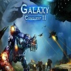 Con la juego BABA enojado  para Android, descarga gratis Conquista de la galaxia 2: Guerras espaciales  para celular o tableta.