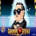 Con la juego Guerras de cartas: Tiempo de aventuras para Android, descarga gratis Gangnam Style Juego 2   para celular o tableta.
