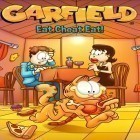 Con la juego Jalea de animales: Juega salvaje para Android, descarga gratis Garfield: Come. Engaña. ¡Come!  para celular o tableta.