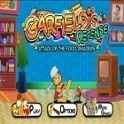 Con la juego Caballero cubico: Batalla por Camelot  para Android, descarga gratis Defensa de Garfield. Ataque de Invasores   para celular o tableta.